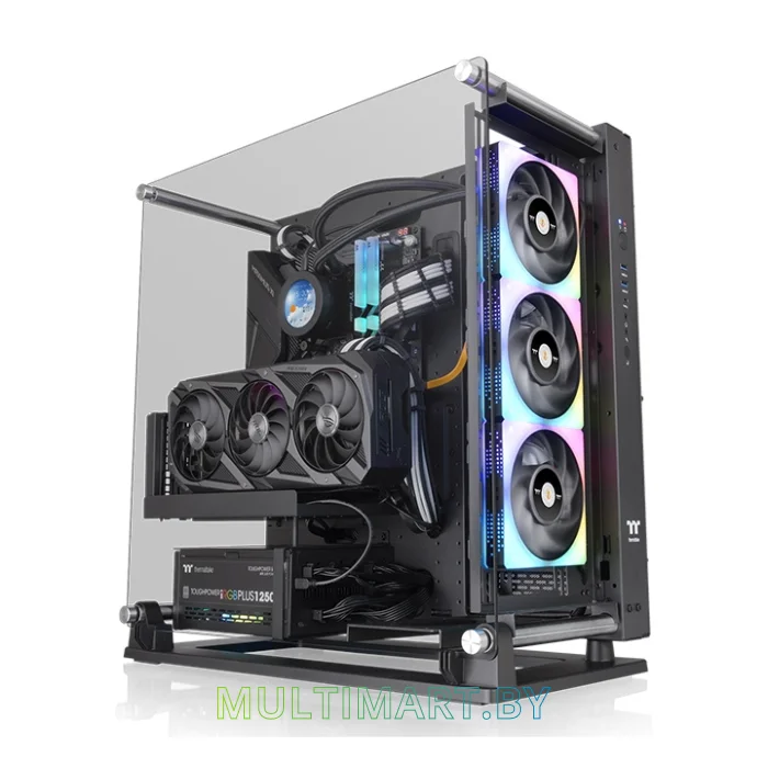 Корпус Thermaltake Core P3 TG Pro CA-1G4-00M1WN-09